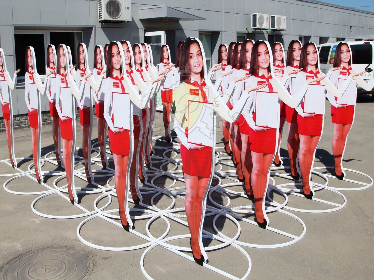 Ростовые фигуры 5