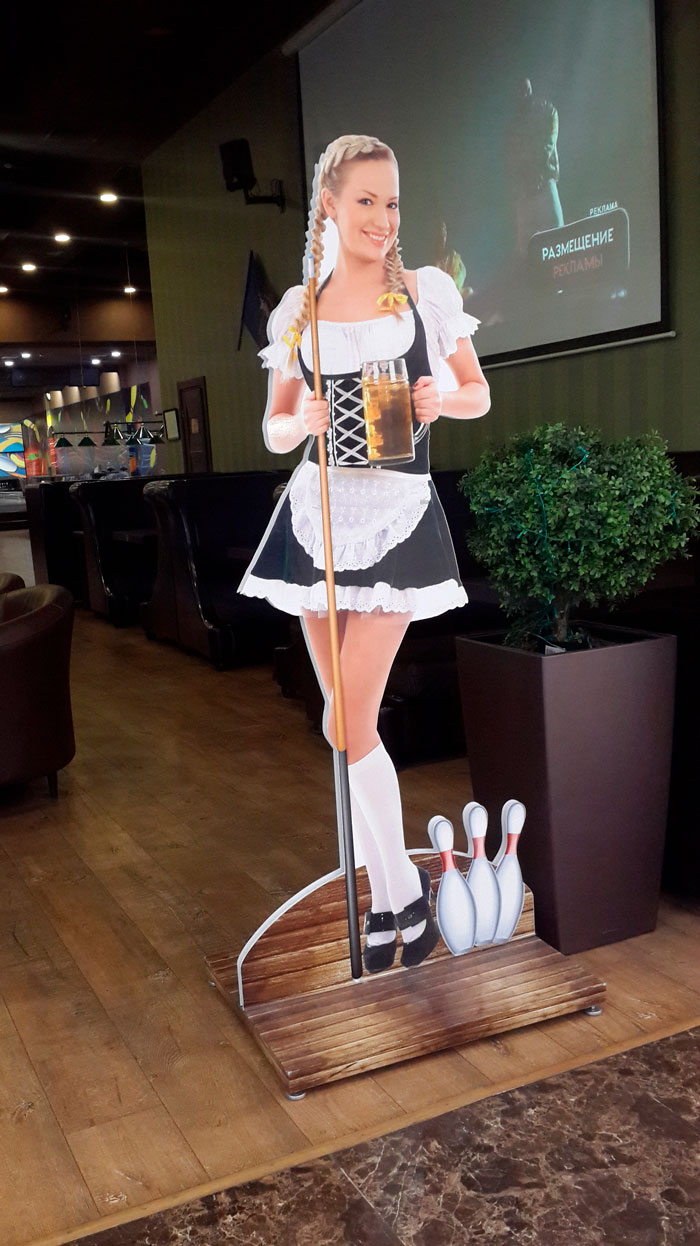 Ростовые фигуры 10