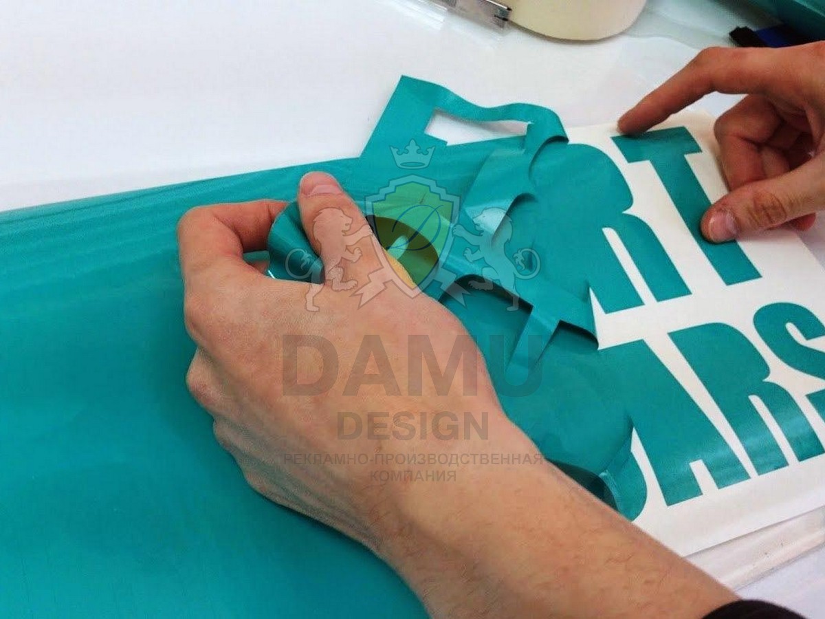 Оформление стекол 6