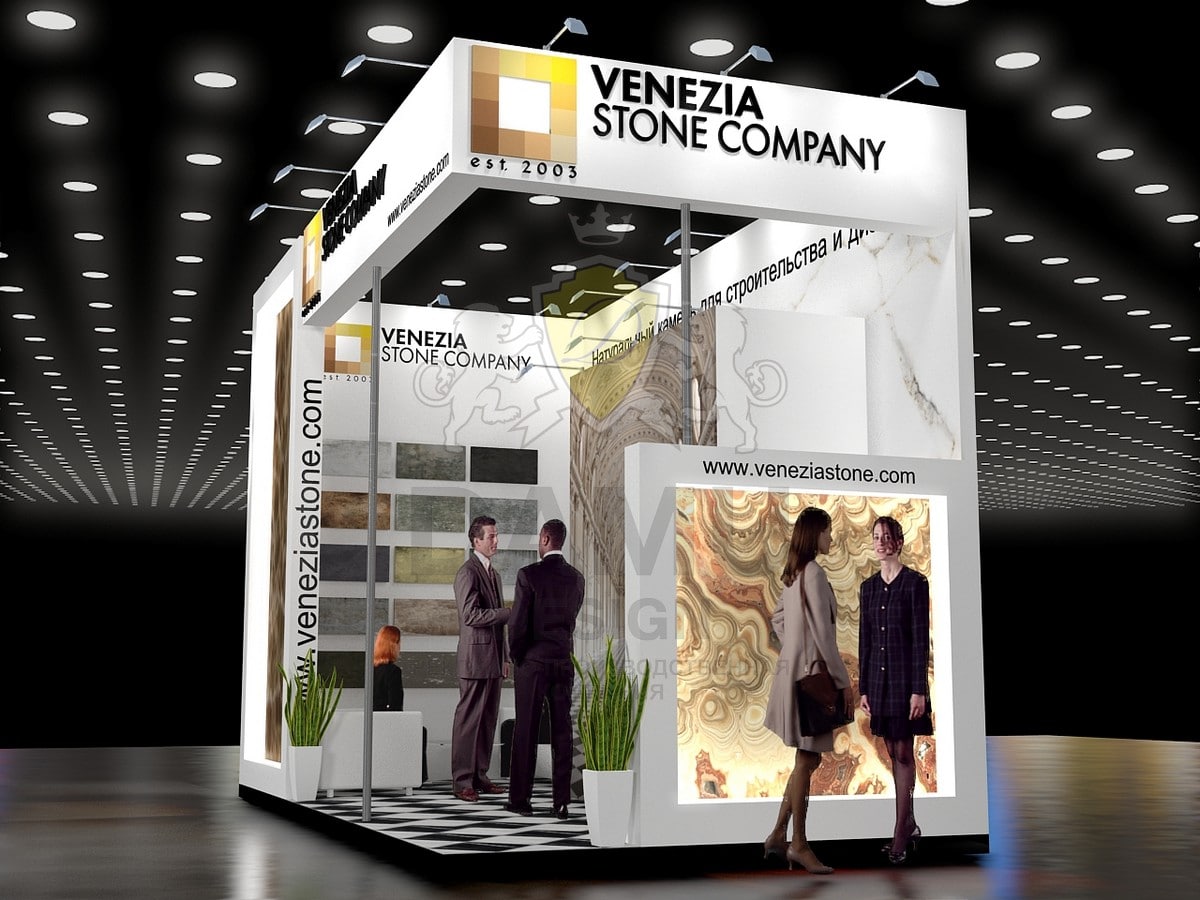 Выставочный стенд 36