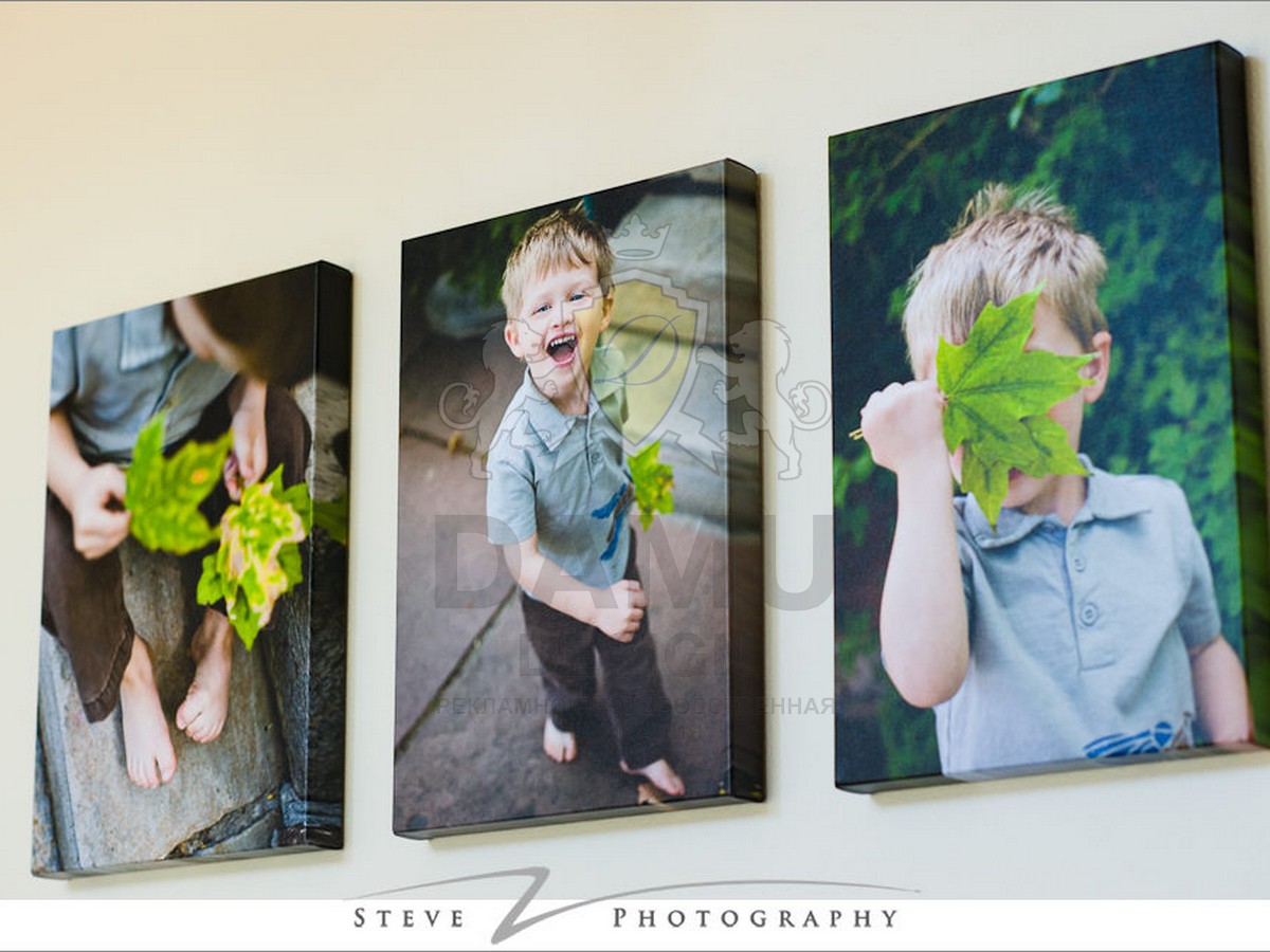 Печать на холсте 13