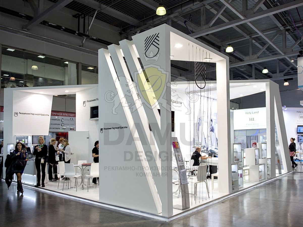 Выставочный стенд 20