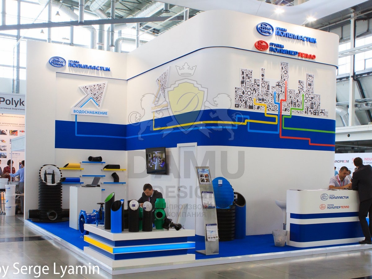 Выставочный стенд 31