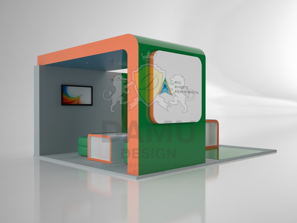 Выставочный стенд 7