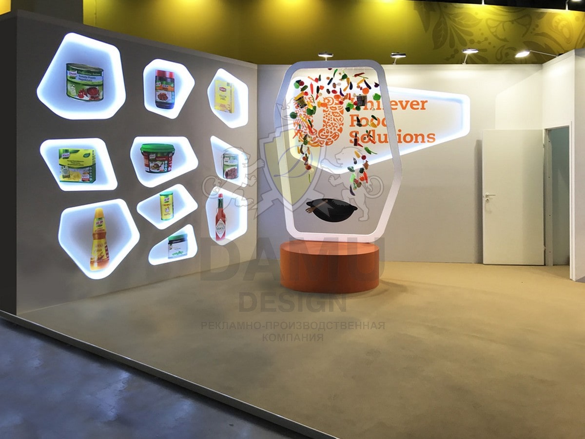 Корпоративные стенды 7