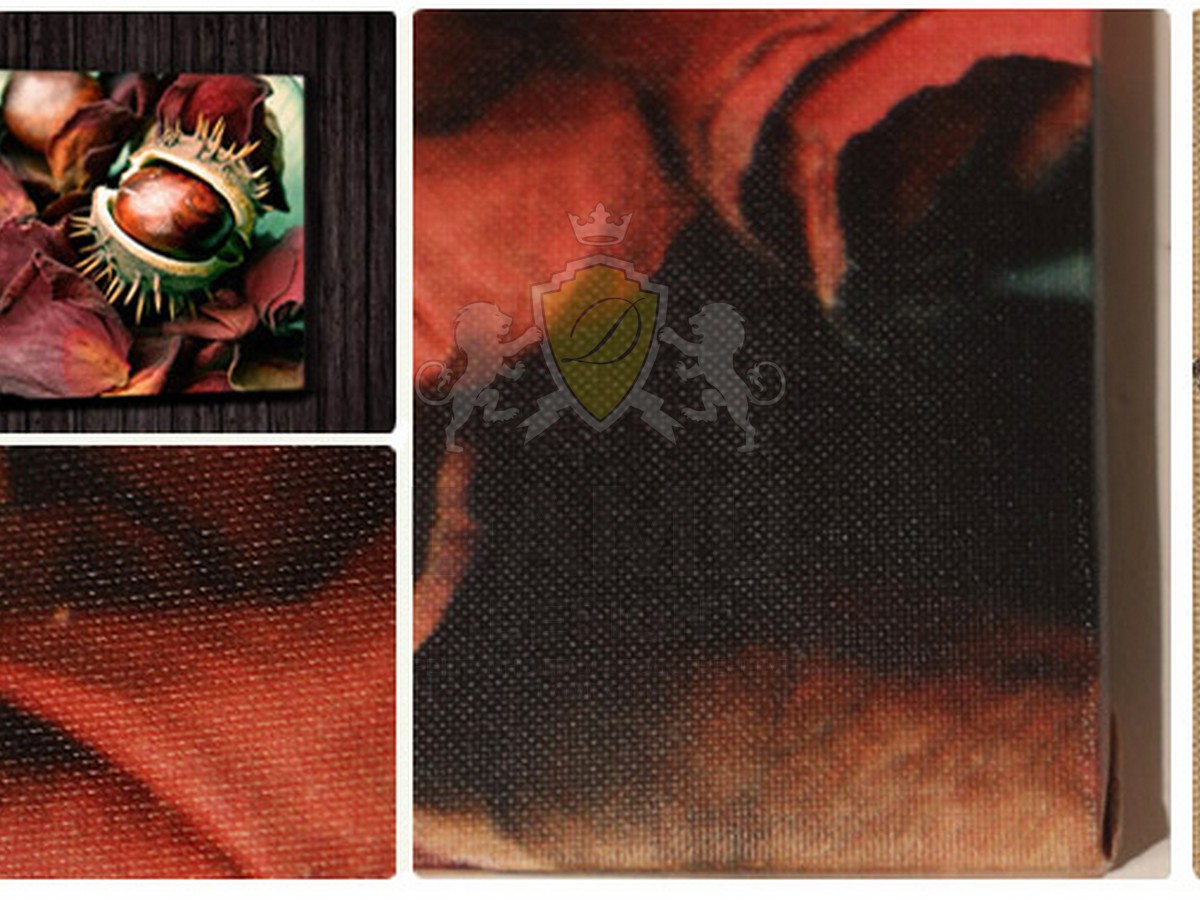 Печать на холсте 20