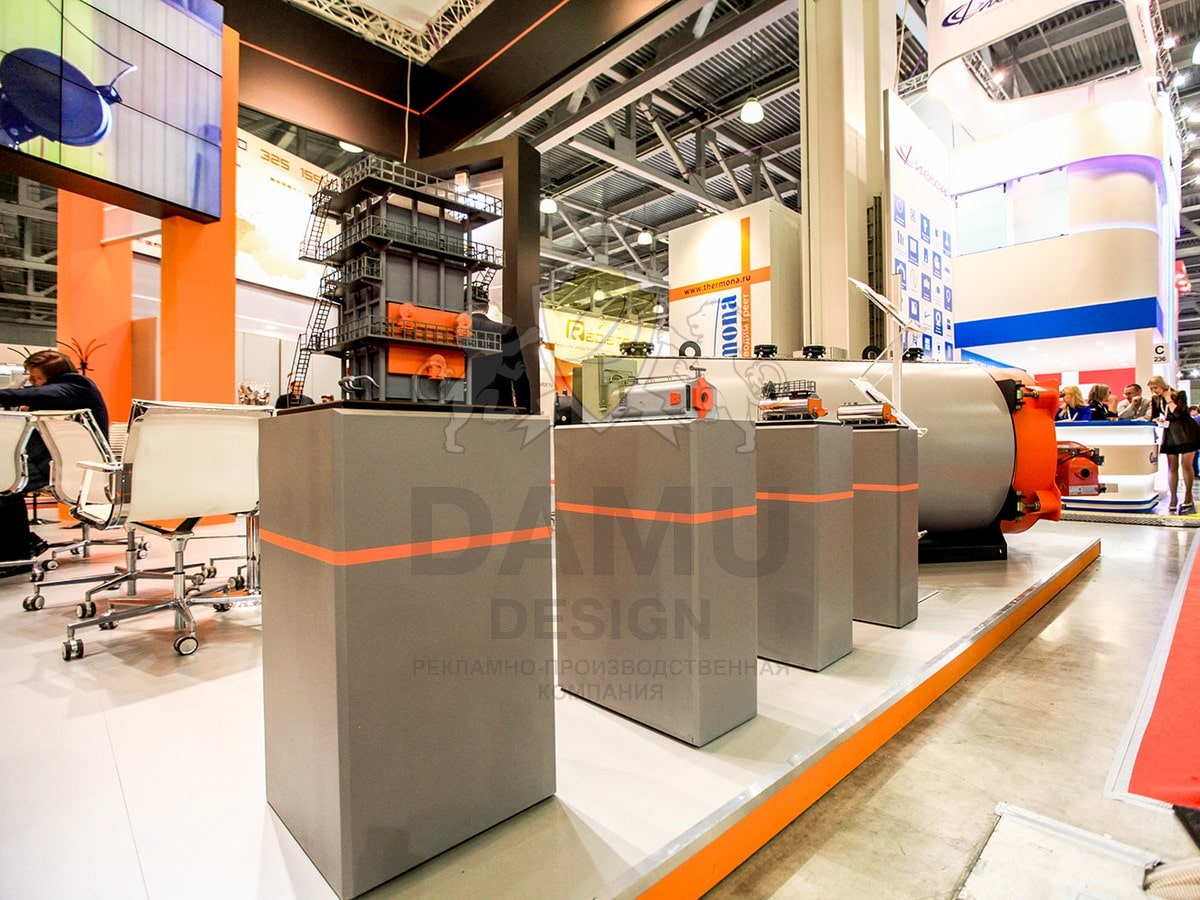 Выставочный стенд 30