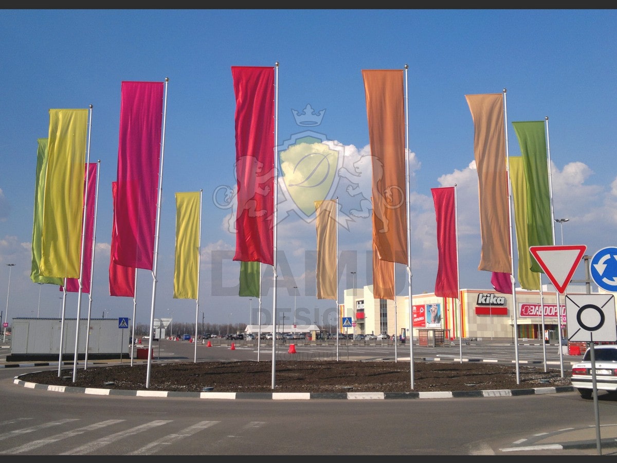 флагштоки 6