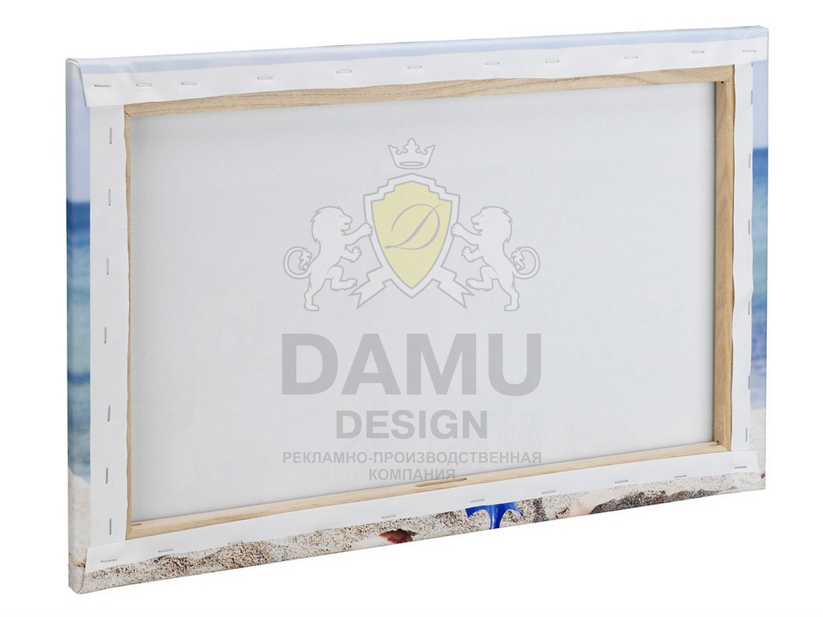 Печать на холсте 18