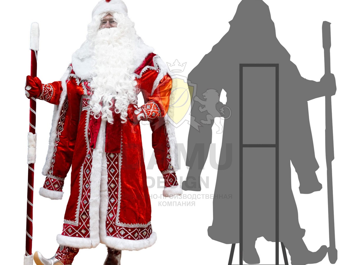 Ростовые фигуры 3