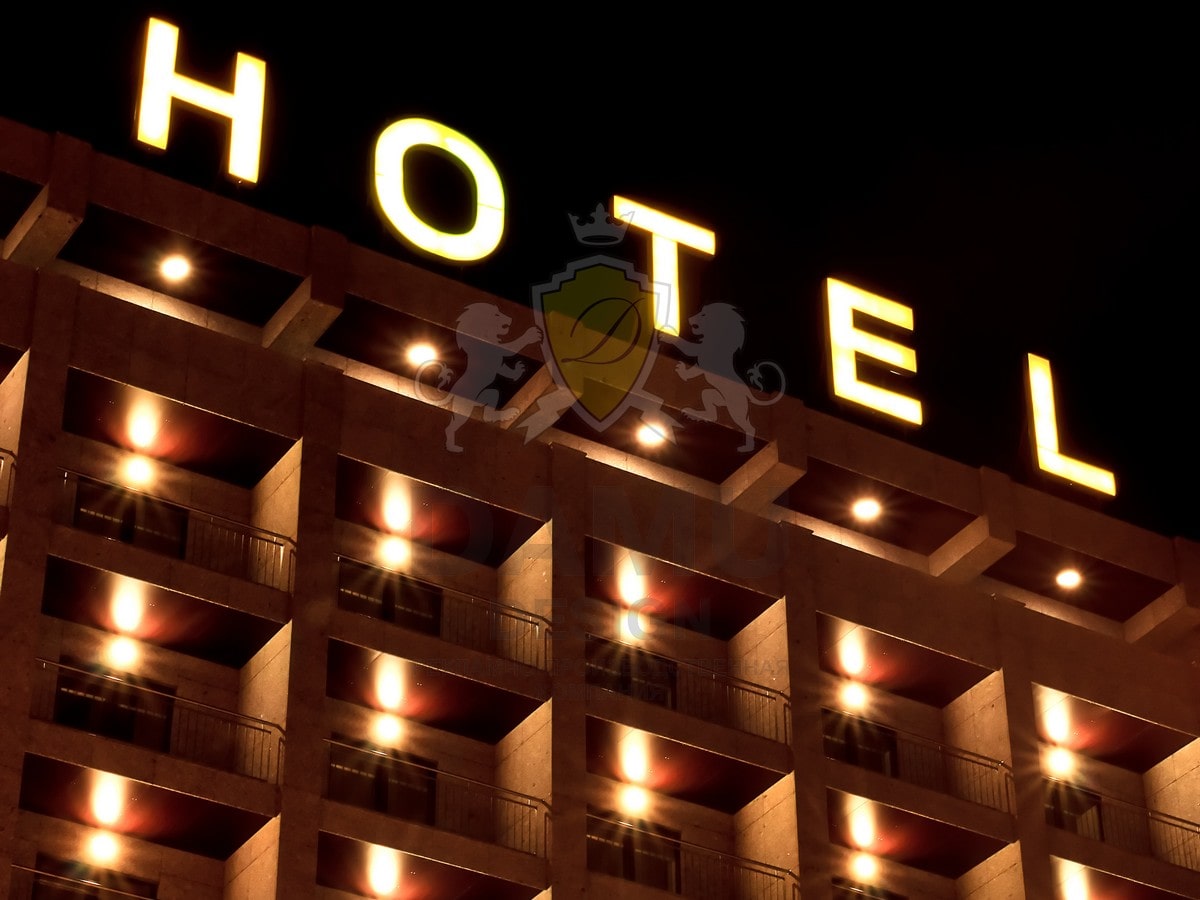 Рекламные конструкции 3