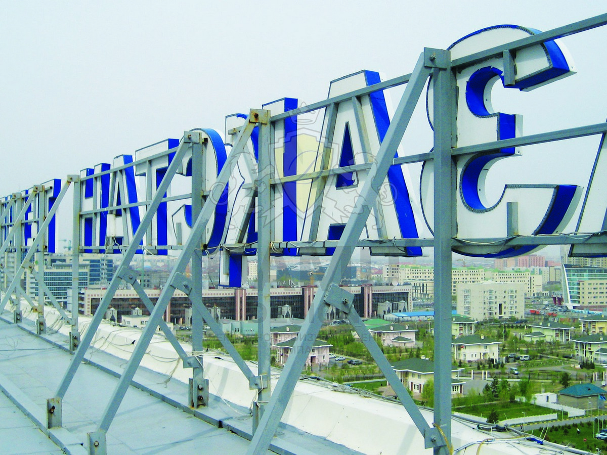 Рекламные конструкции 1