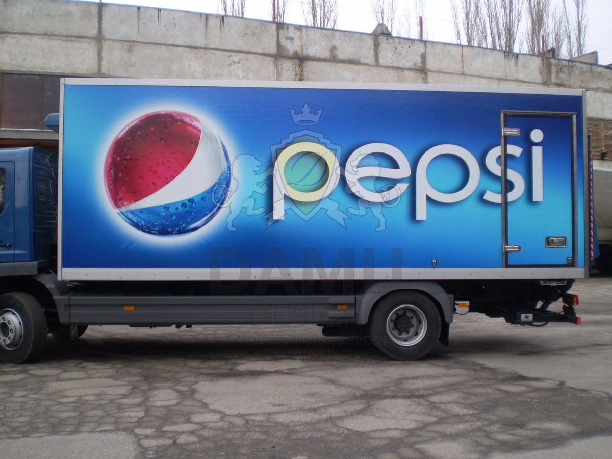 Оформление транспорта 8